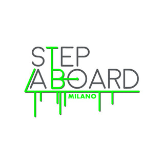 STEP ABOARD