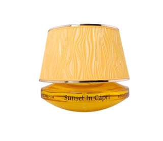 Sunset In Capri - Lamp Collection - MAISON ASRAR