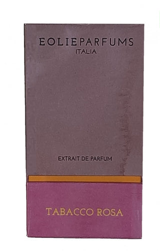 Eolie Parfums Tabacco Rosa extrait de parfum