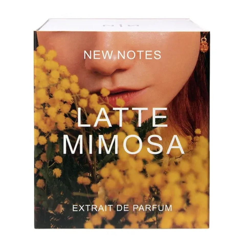 NEW NOTES LATTE MIMOSA