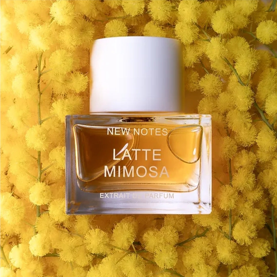 NEW NOTES LATTE MIMOSA