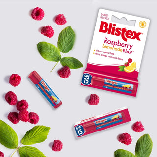 Blistex Raspberry Lemonade Blast