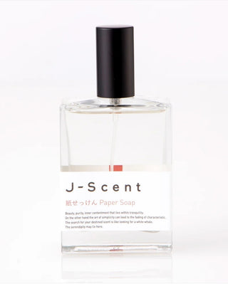 J-Scent Paper Soap