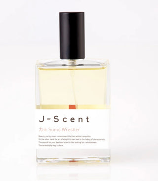 J-Scent Sumo Wrestler (Lottatore di Sumo)