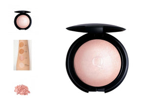 Qstudio BAKED HIGHLIGHTER - ILLUMINANTE COTTO