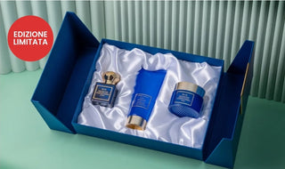 Imperial Parfums Blue Diamond Royal Box