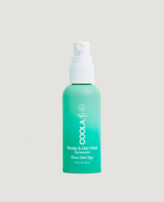 COOLA Spray per protezione solare per cuoio capelluto e capelli
SPF 30