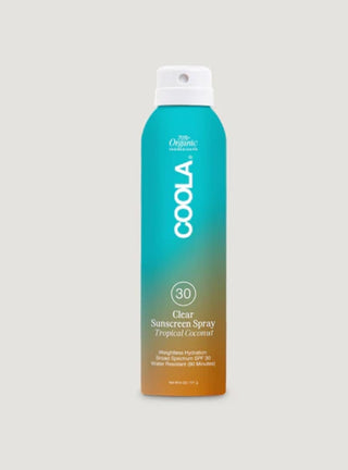 COOLA Spray solare trasparente
SPF 30