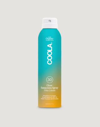 COOLA Spray solare trasparente
SPF 30