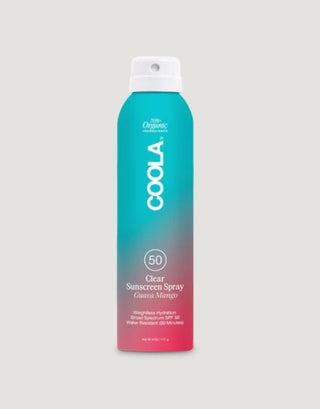 COOLA Spray solare trasparente
SPF 50