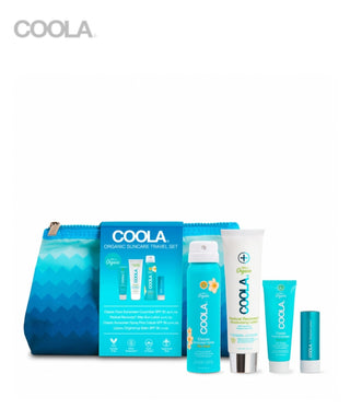 COOLA Suncare Travel Set