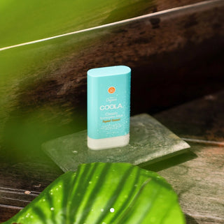 COOLA Classic Sunscreen Face & Body Stick SPF 30 - Tropical Coconut