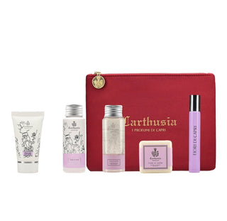 Il Natale Carthusia
Travel Set – Pochette di Natale