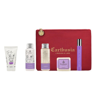 Il Natale Carthusia
Travel Set – Pochette di Natale