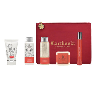 Il Natale Carthusia
Travel Set – Pochette di Natale