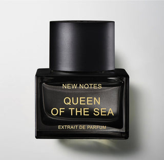 NEW NOTES QUEEN OF THE SEA