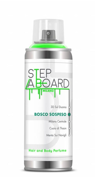 STEP ABOARD BOSCO SOSPESO