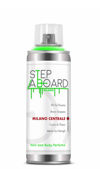 STEP ABOARD MILANO CENTRALE