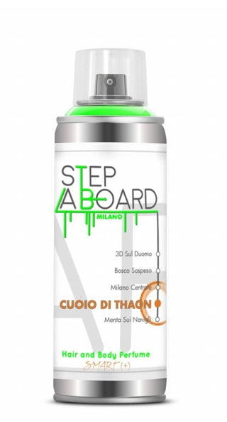 STEP ABOARD CUOIO DI THAON