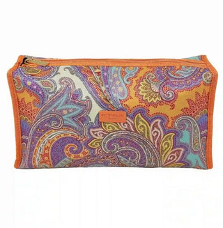 ETRO TROUSSE TRAPEZIO GRANDE