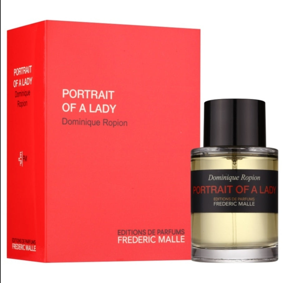 POTRAIT OF LADY BY DOMINIQUE ROPION FREDERIC MALLE