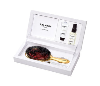 BALMAIN 14K Gold Plated Spa Brush