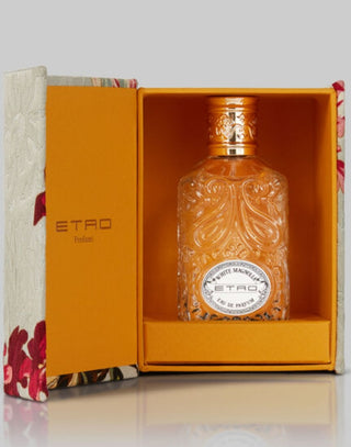 ETRO WHITE MAGNOLIA