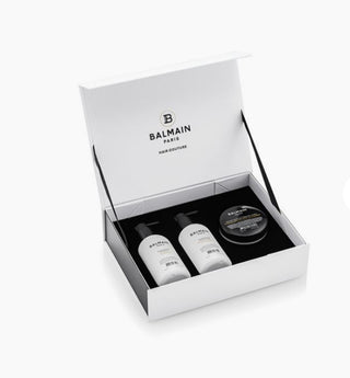 BALMAIN MOISTURIZING SET