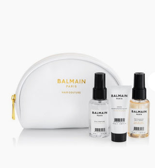 BALMAIN COSMETIC STYLING BAG