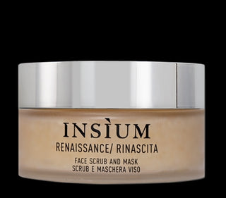 INSIUM SCRUB E MASCHERA DI BELLEZZA