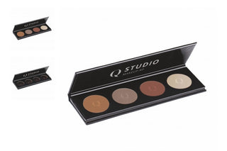 QSTUDIO Cofanetto Palette Luxury N.2