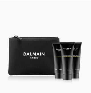 BALMAIN HOMME TRAVEL GIFTSET