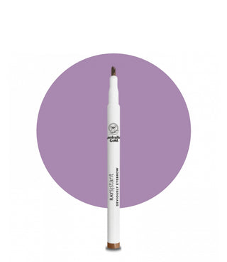 AUSTRALIAN GOLD DEVIOUSLY EYEBROW DARK WATER RESISTANT