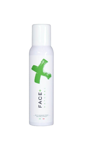 FACE+ Natural spray autoabbronzante incolore